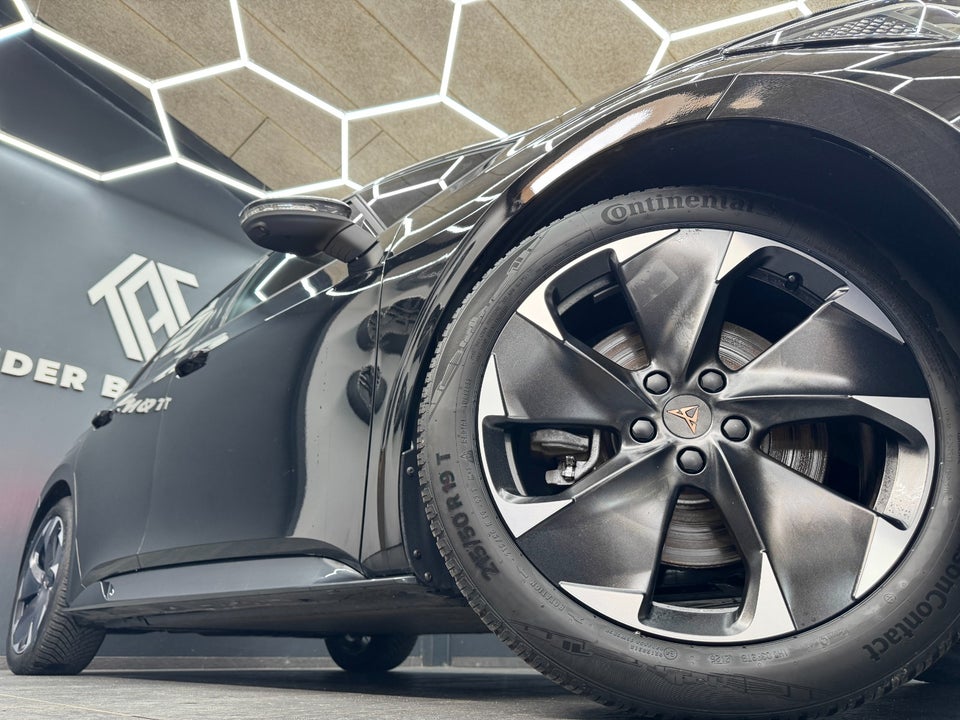 Cupra Born 79 Endurance 5d