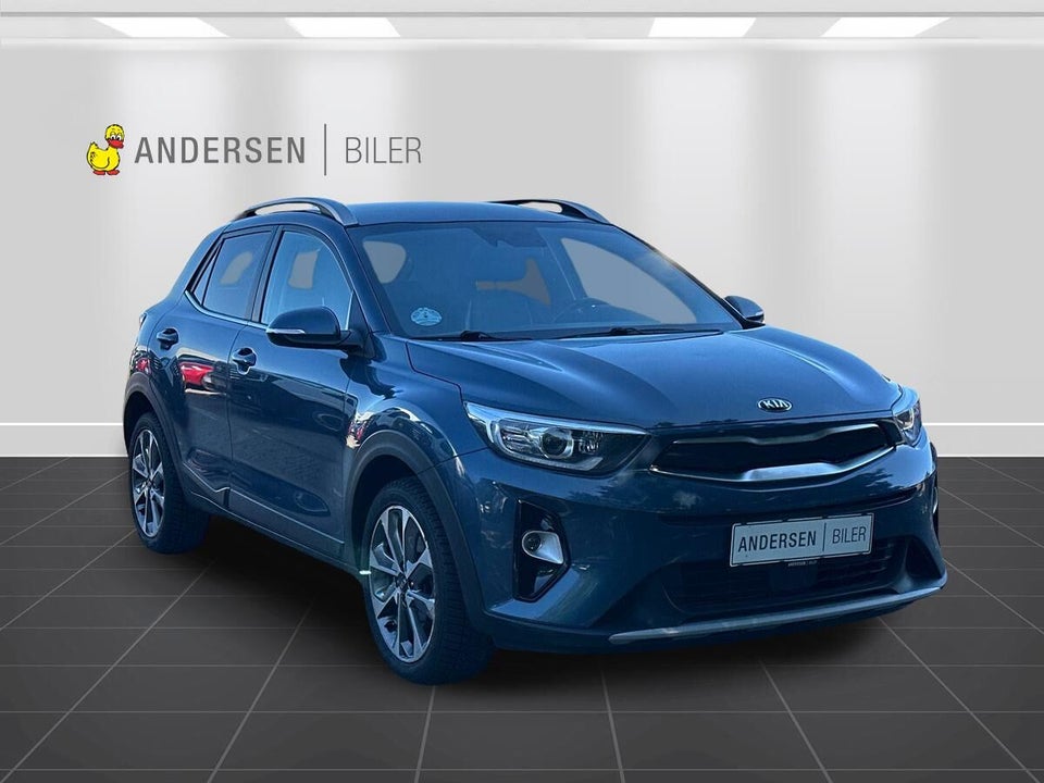 Kia Stonic 1,0 T-GDi Vision 5d