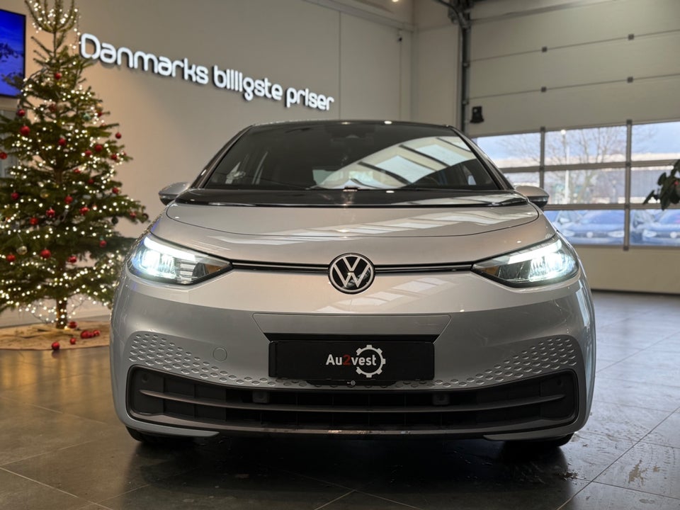 VW ID.3 58 Life 5d