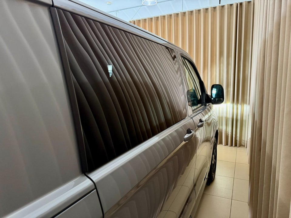 VW e-Transporter 64 Edition Kassevogn SWB