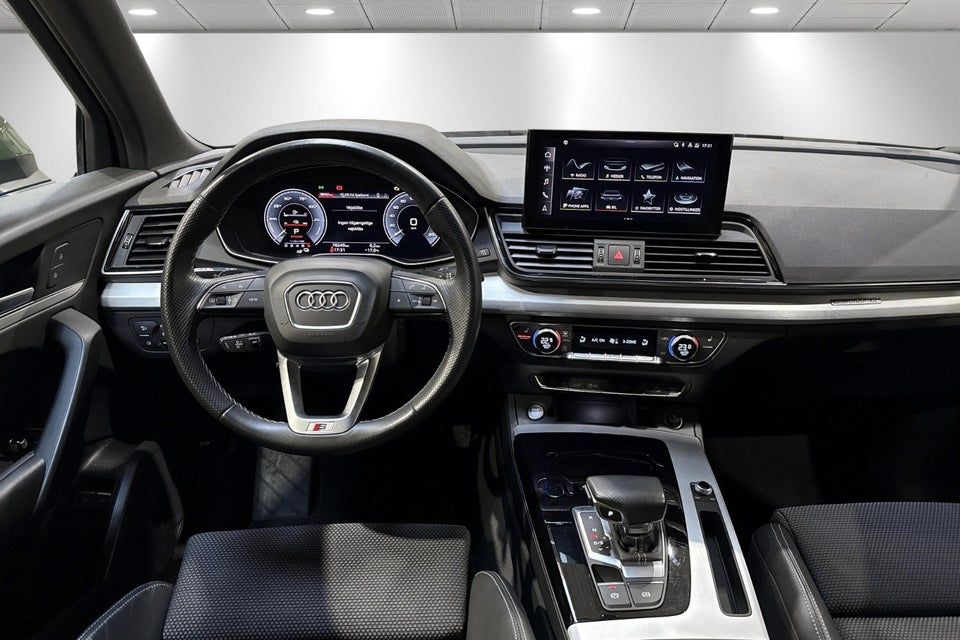 Audi Q5 50 TFSi e S-line quattro S-tr. 5d