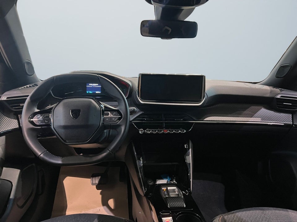 Peugeot e-2008 54 Style 5d