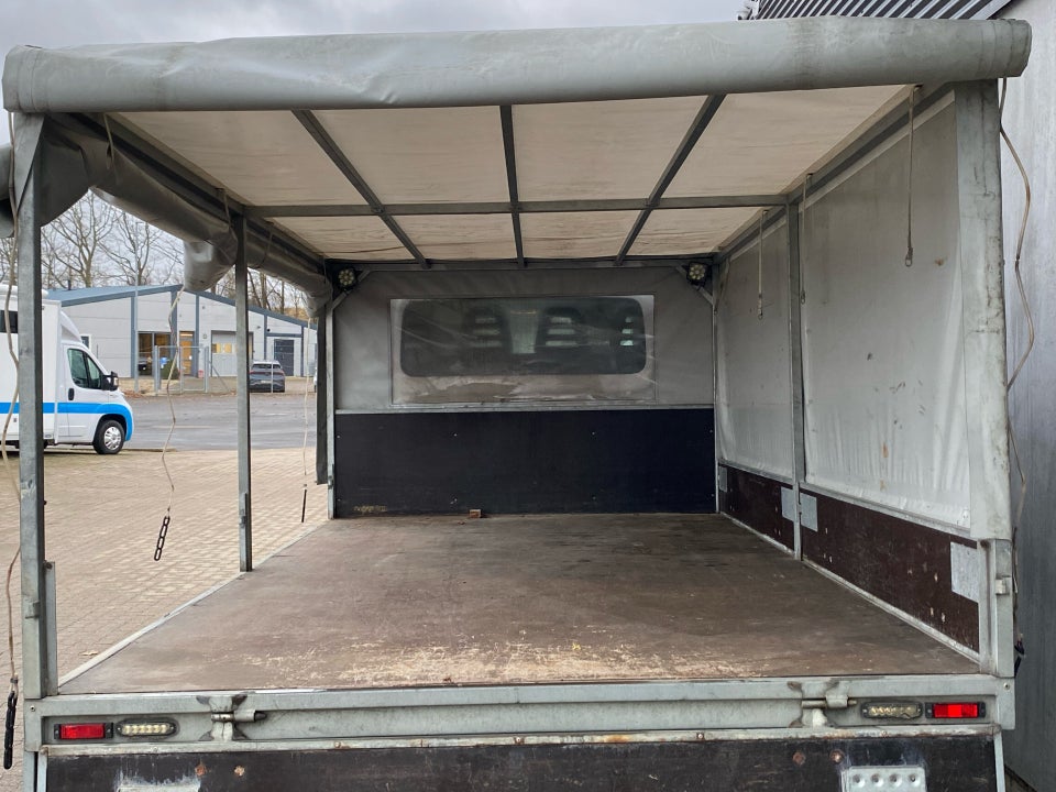 Iveco Daily 3,0 35C18 4100mm Lad AG8 2d