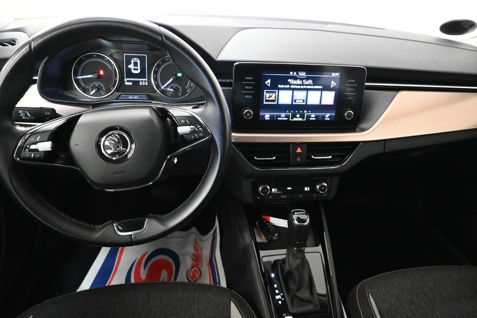 Skoda Scala 1,0 TSi 115 Style DSG 5d