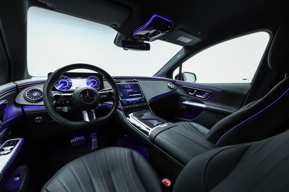 Mercedes EQE350+ SUV AMG Line Van 5d