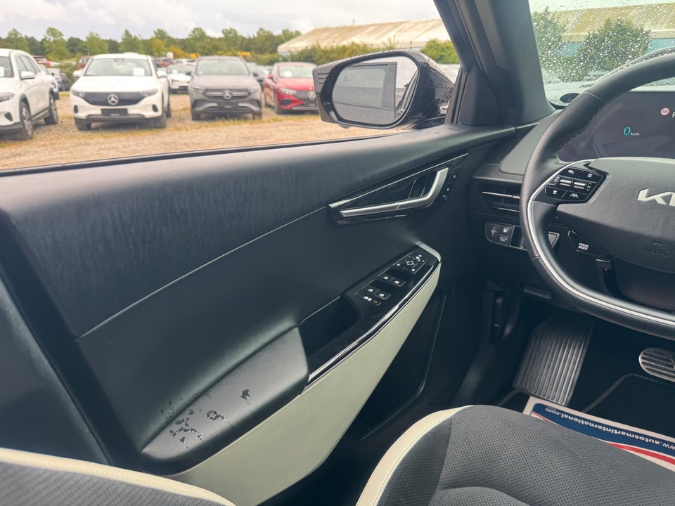 Kia EV6 77 Long Range GT-Line 5d