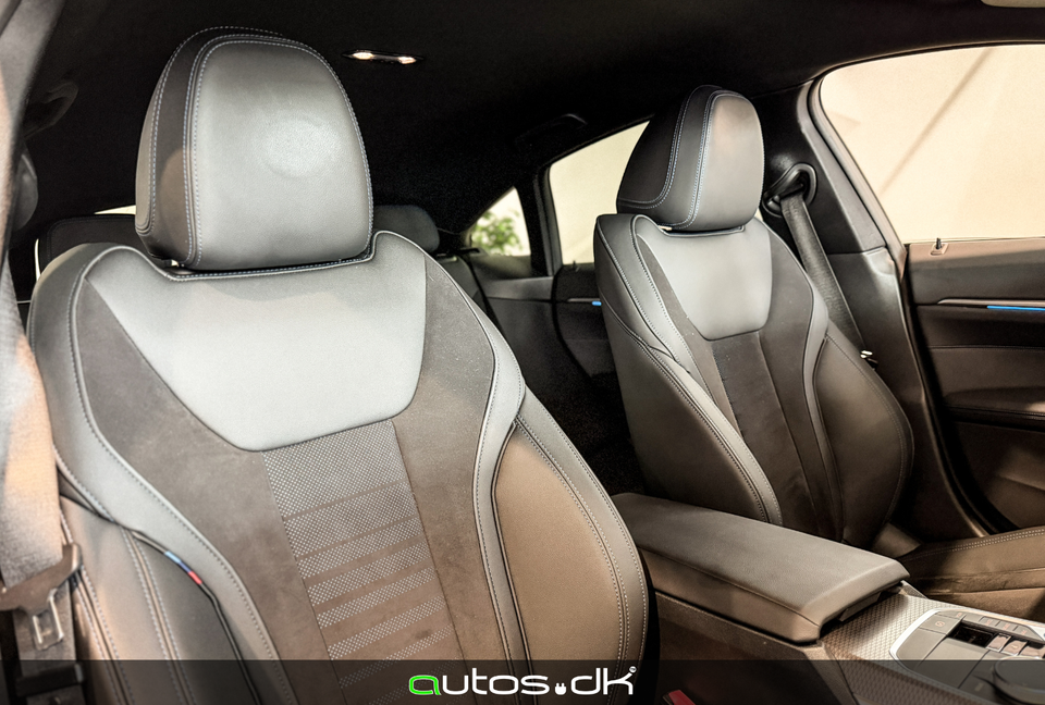 BMW i4 eDrive40 M-Sport 5d