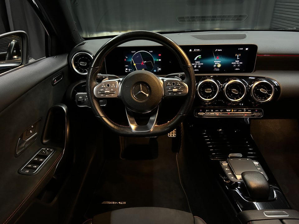 Mercedes A200 1,3 AMG Line aut. 5d