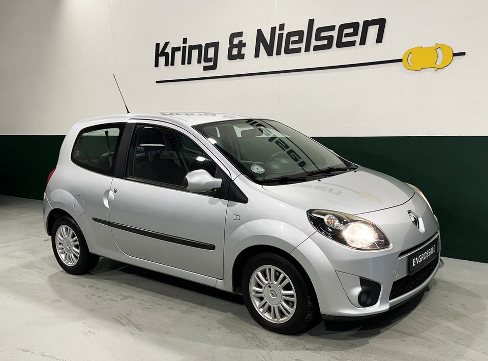 Renault Twingo 1,2 16V Expression 3d