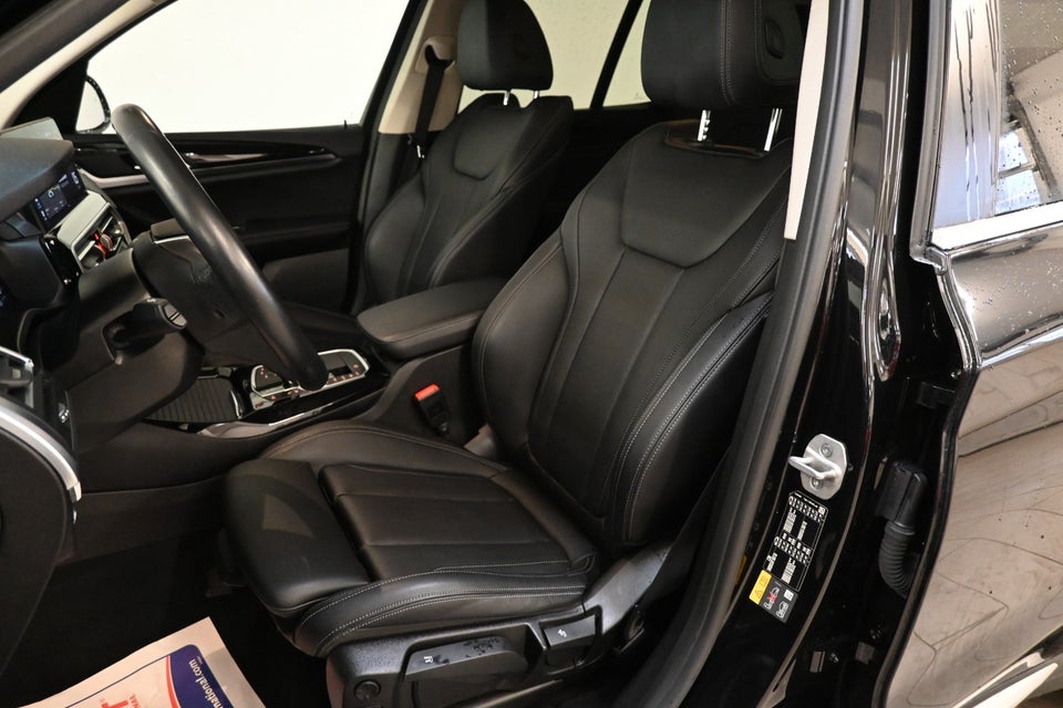 BMW X3 2,0 xDrive30e aut. 5d