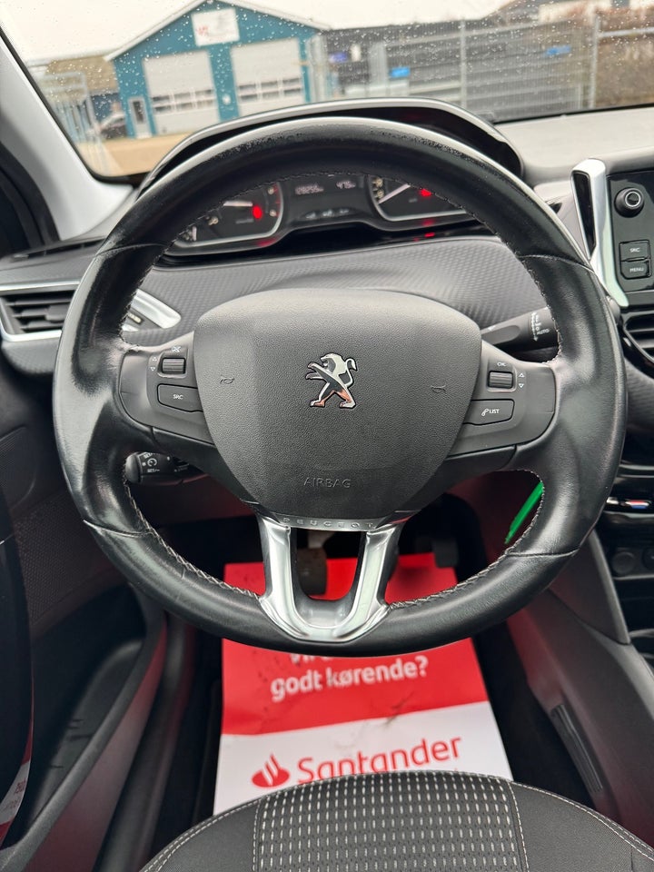 Peugeot 208 1,6 BlueHDi 100 Envy+ 5d