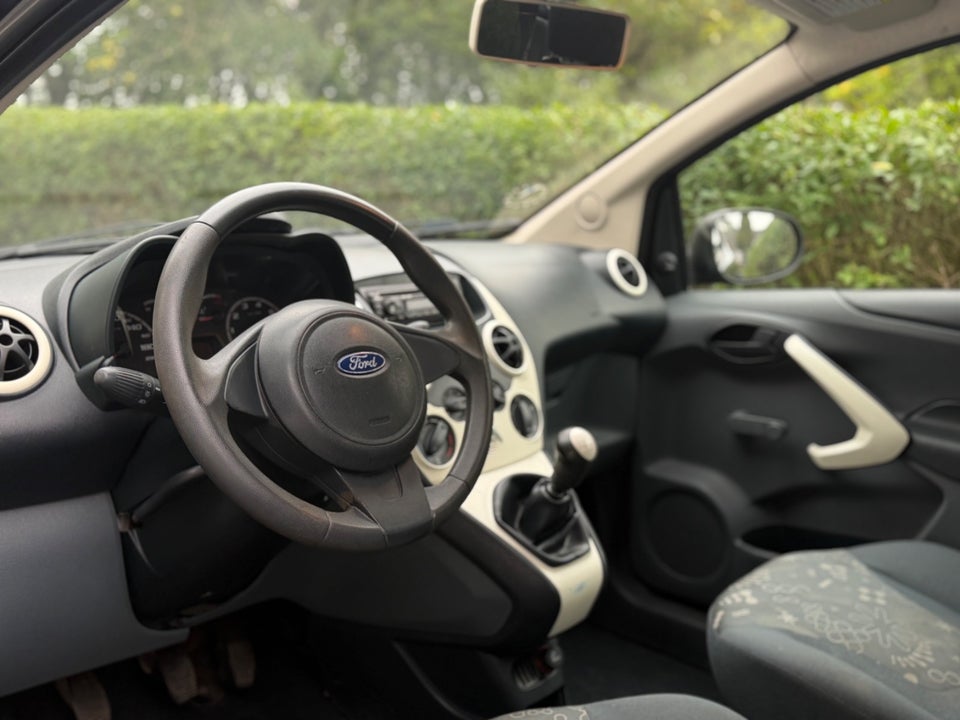 Ford Ka 1,2 SE 3d