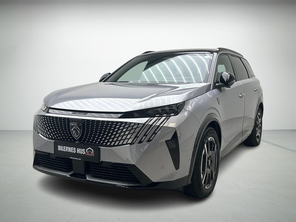 Peugeot e-5008 77 GT Pack AWD 7prs 5d