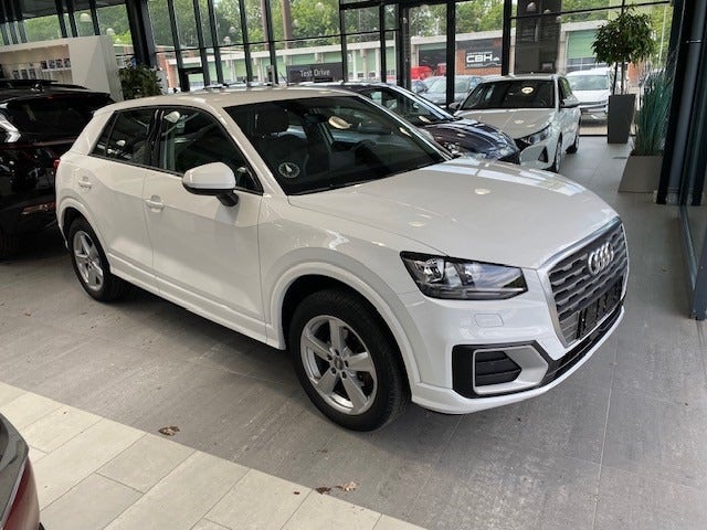 Audi Q2 35 TFSi Sport S-tr. 5d