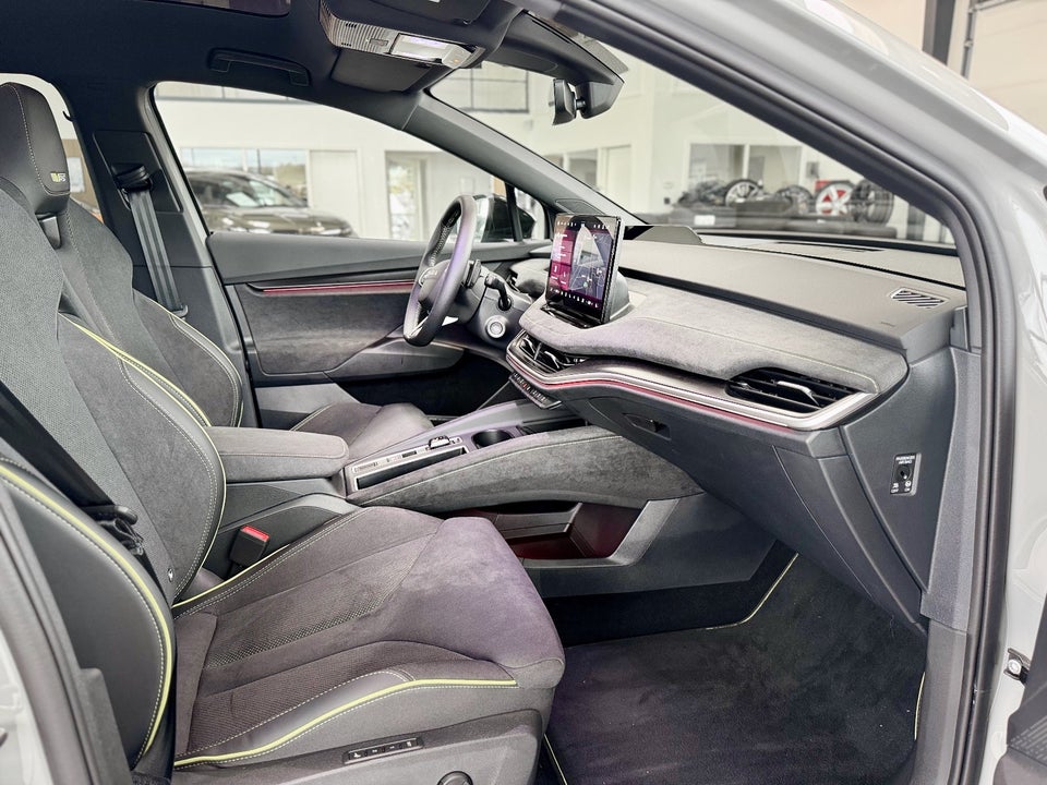 Skoda Enyaq iV RS Maxx Coupé 5d