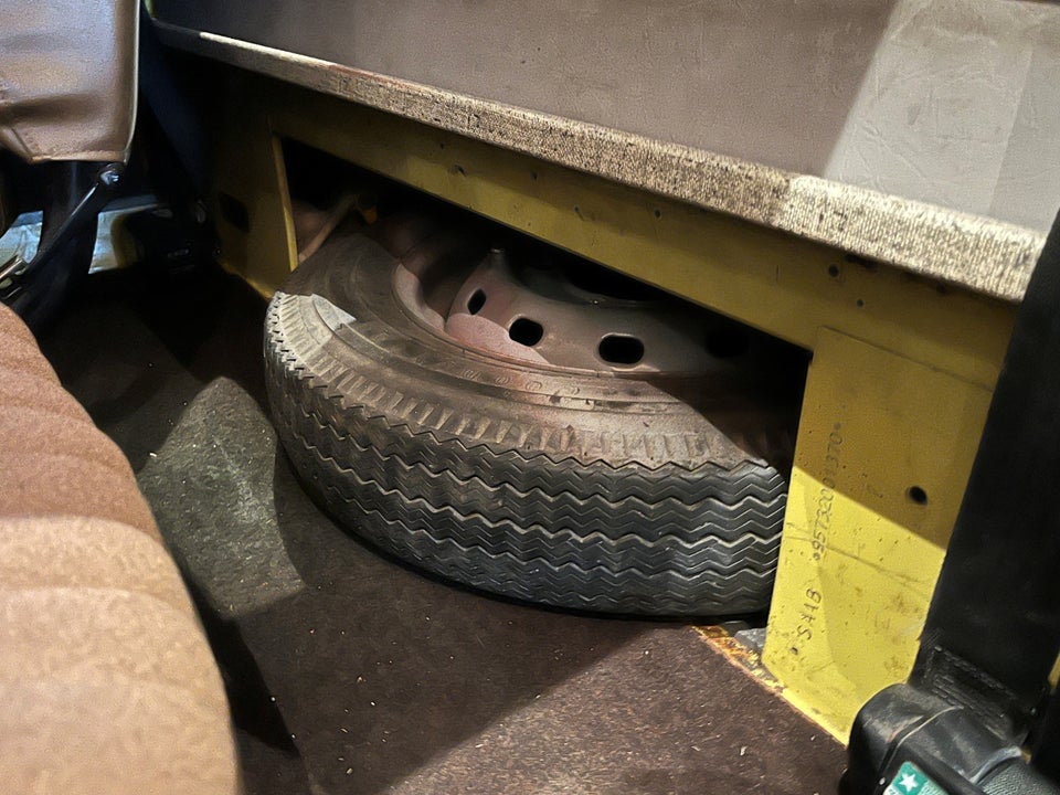 Saab 95 1,5 V4 stc. 3d