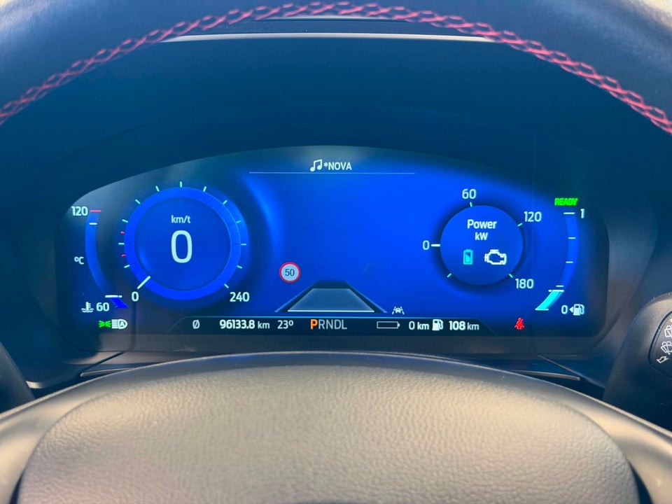 Ford Kuga 2,5 PHEV ST-Line X CVT 5d
