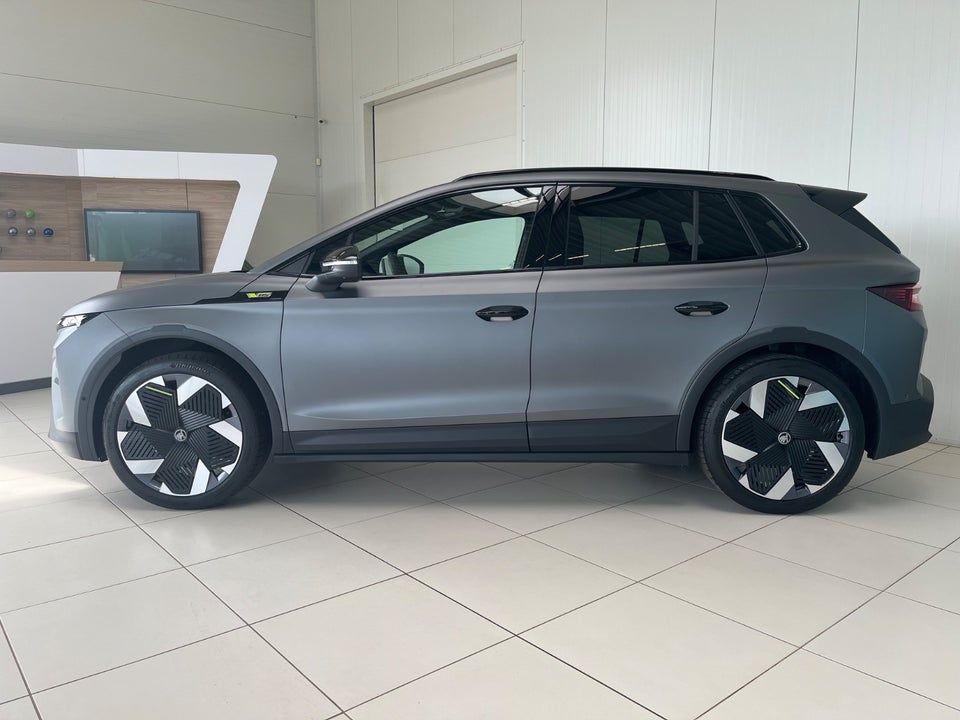 Skoda Elroq iV RS Limited 5d