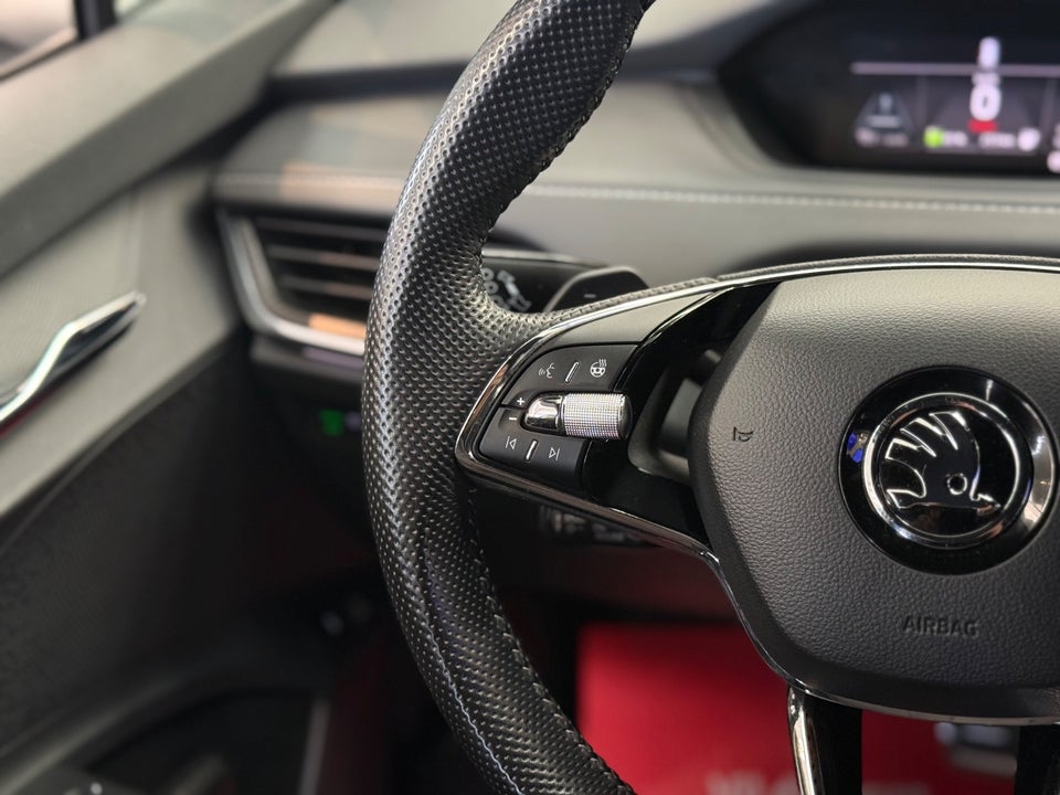 Skoda Enyaq 80 iV Sportline 5d