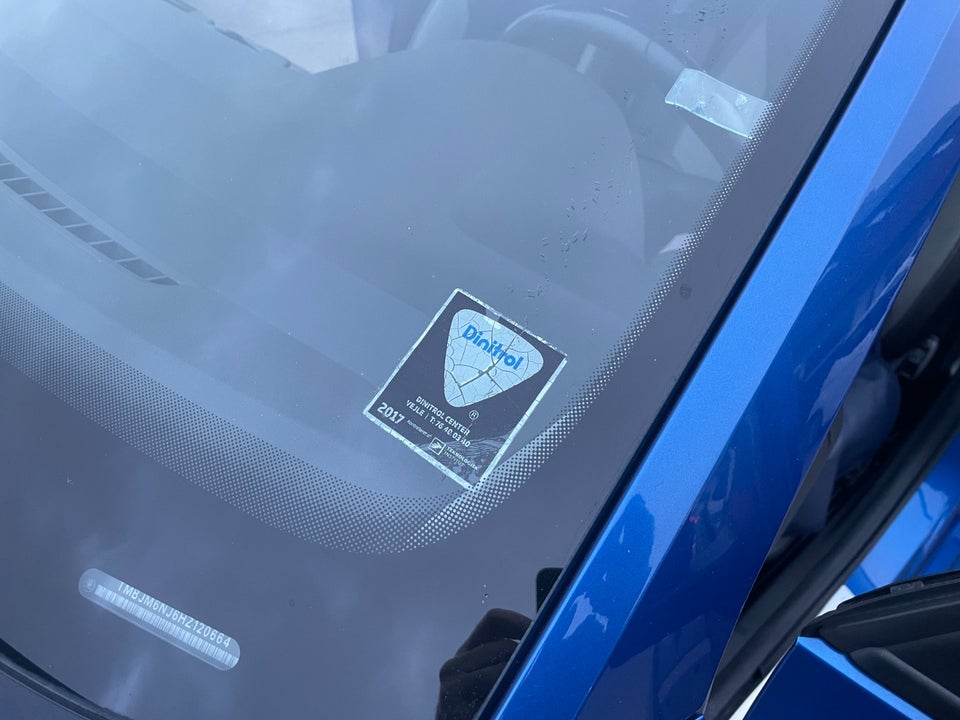 Skoda Fabia 1,2 TSi 90 Ambition Combi 5d