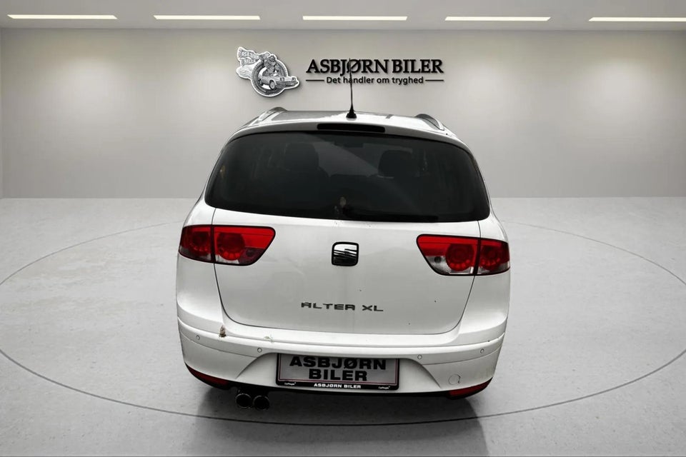 Seat Altea XL 2,0 TDi 140 Style 5d