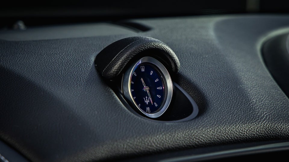 Maserati Ghibli 3,0 GranSport aut. 4d