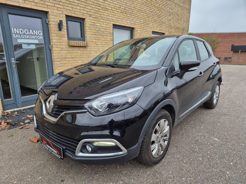 Renault Captur 1,2 TCe 120 Expression EDC 5d