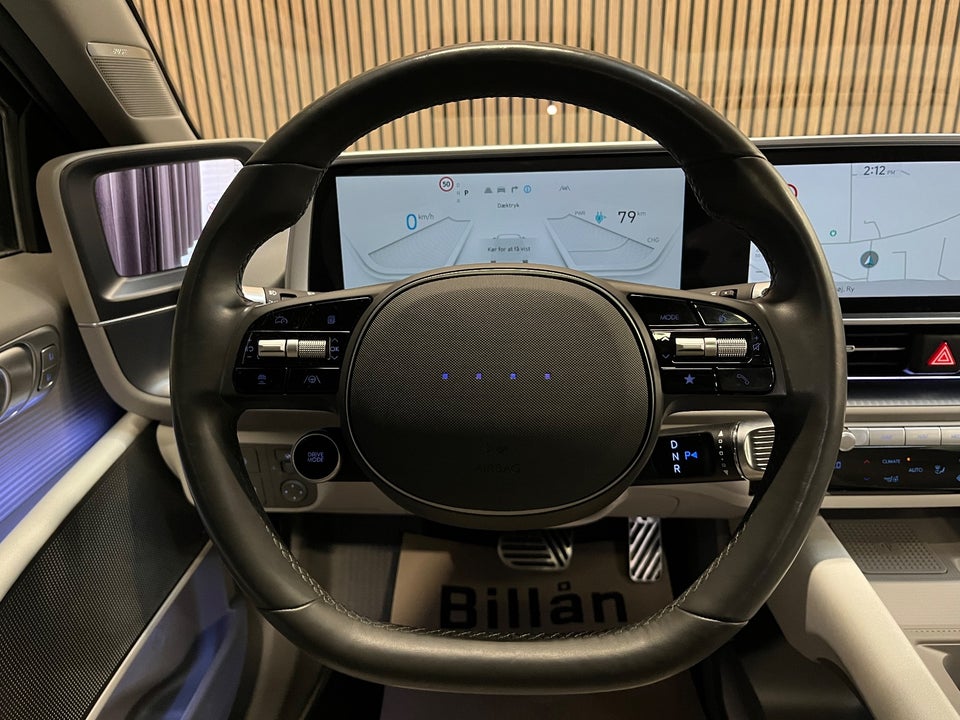 Hyundai Ioniq 6 77 Ultimate AWD 4d