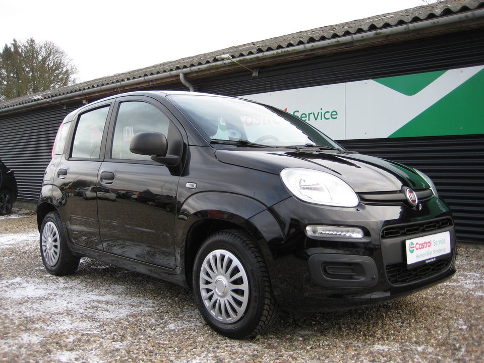 Fiat Panda 1,2 69 Easy 5d