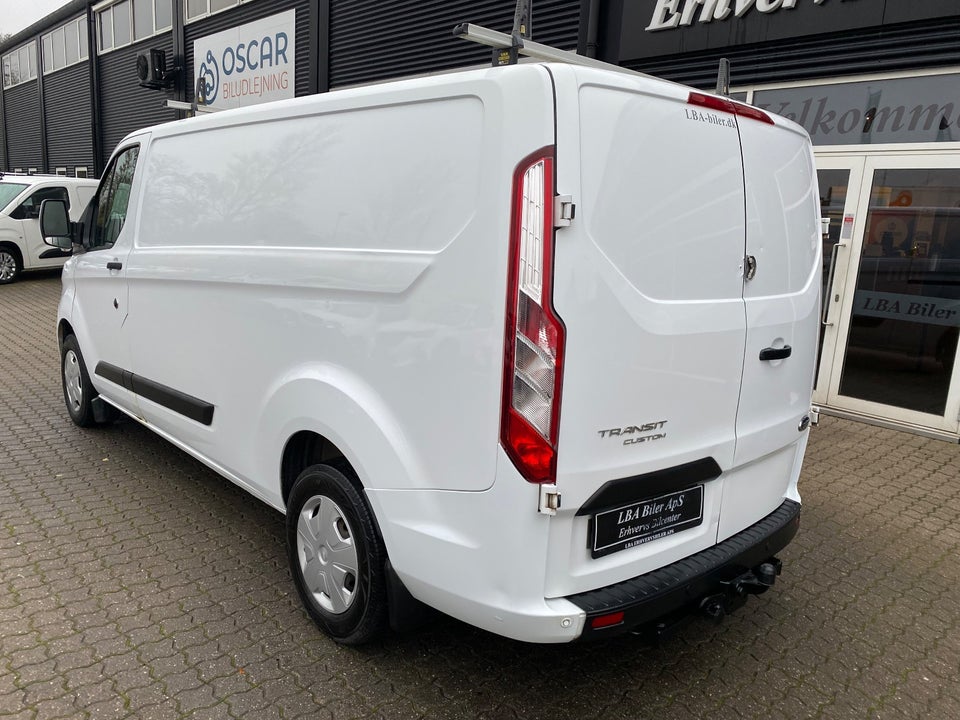Ford Transit Custom 300L 2,0 TDCi 130 Trend