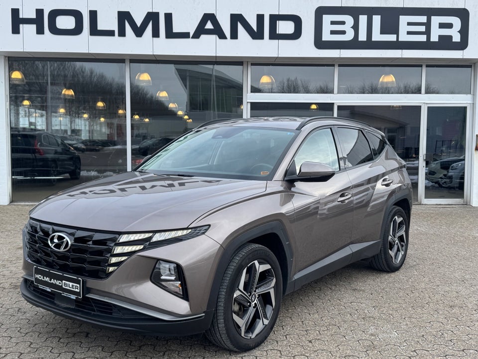 Hyundai Tucson 1,6 PHEV Essential aut. 4WD 5d