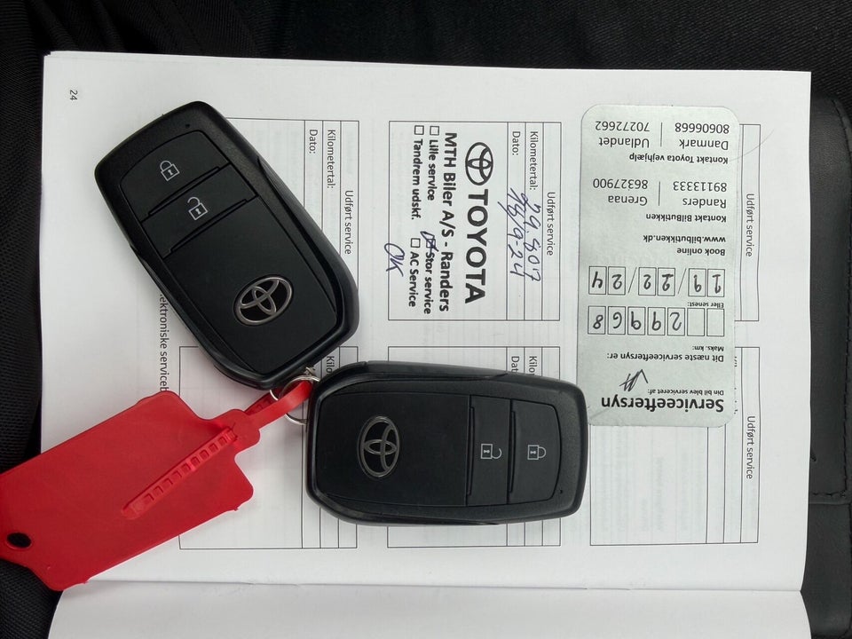 Toyota Yaris 1,5 Hybrid Active Tech+ e-CVT 5d