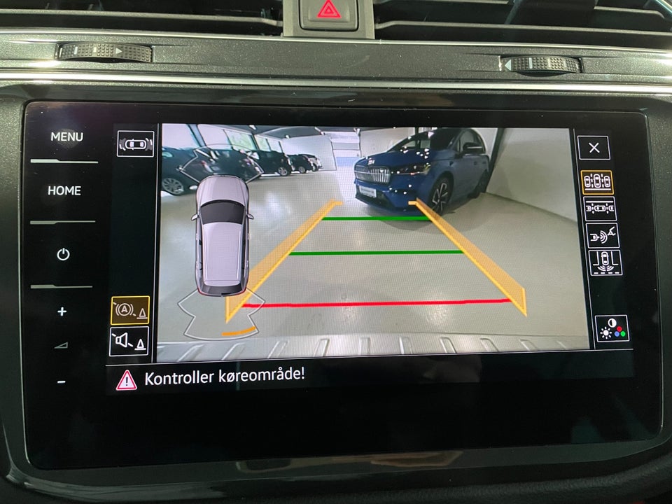 VW Tiguan 1,5 TSi 150 Highline DSG 5d