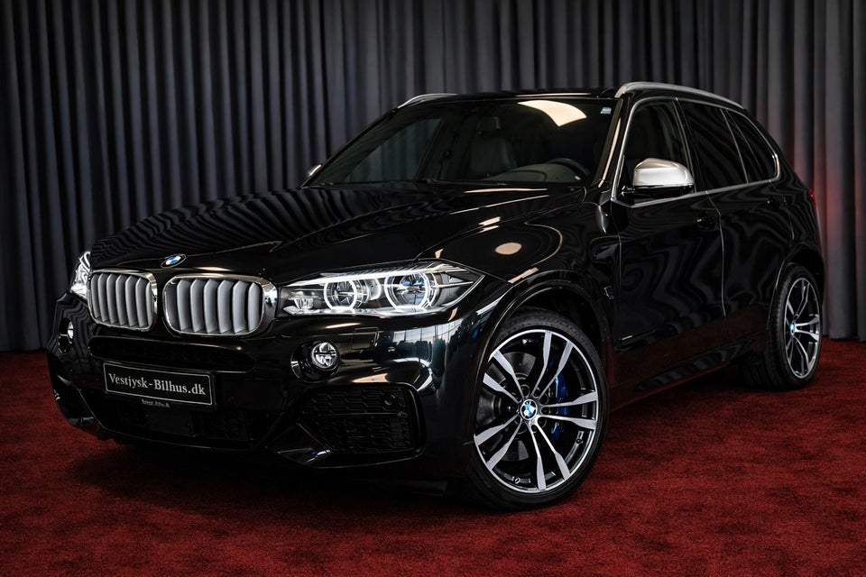 BMW X5 3,0 M50d xDrive aut. 7prs 5d