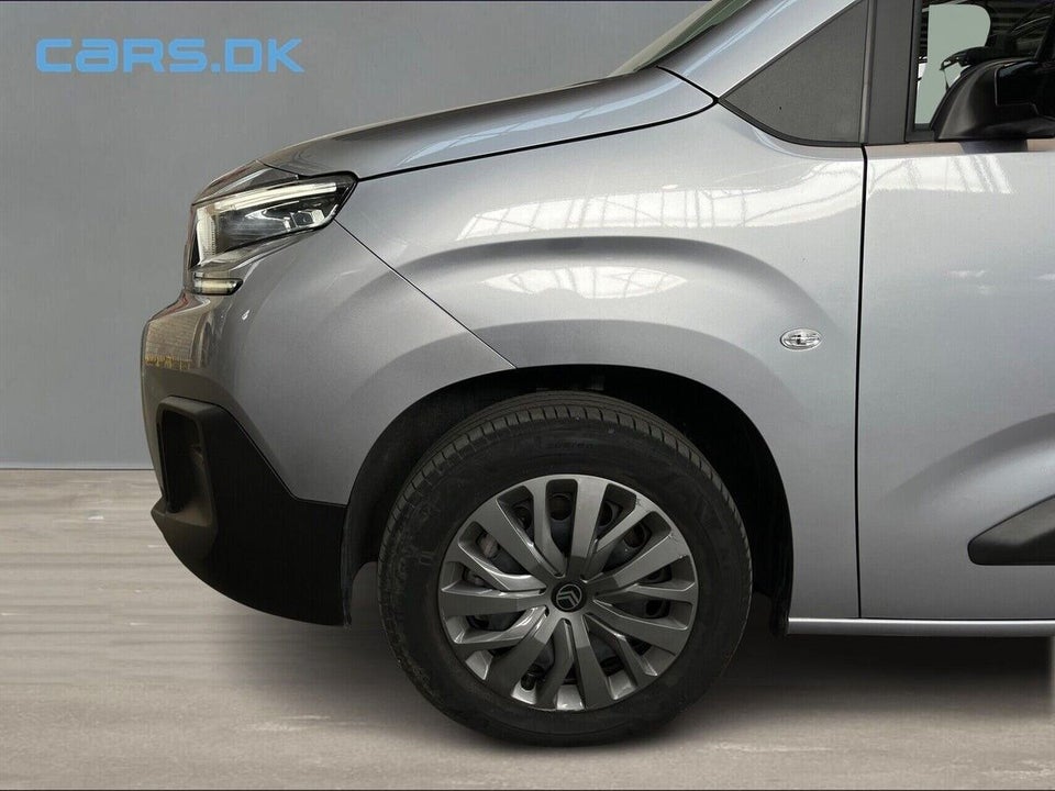 Citroën ë-Berlingo 52 Impress 5d