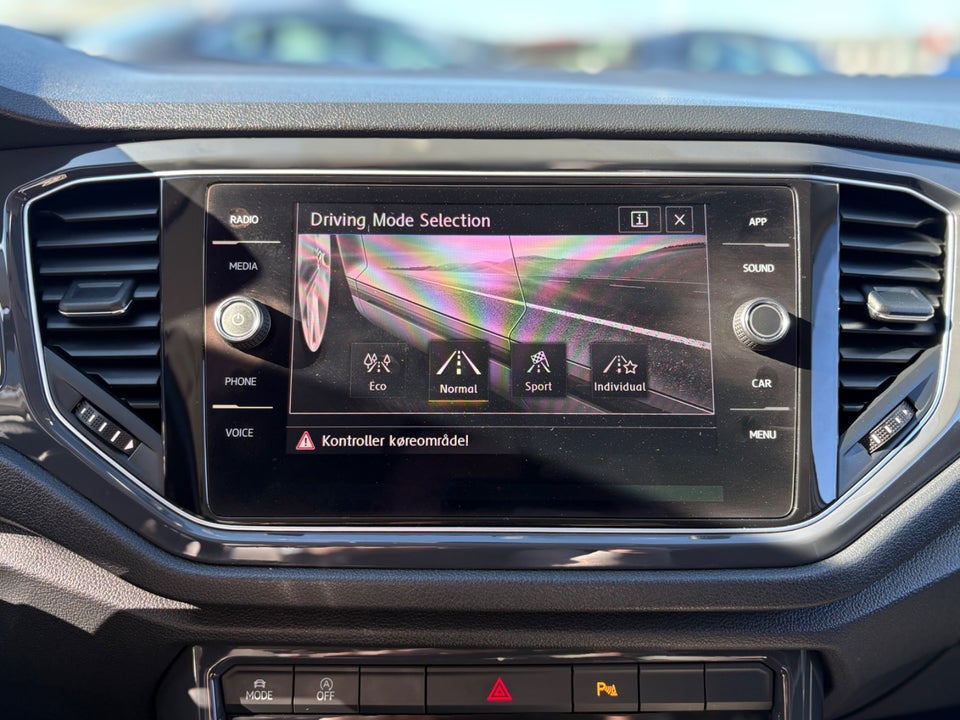 VW T-Roc 1,5 TSi 150 Sport DSG 5d