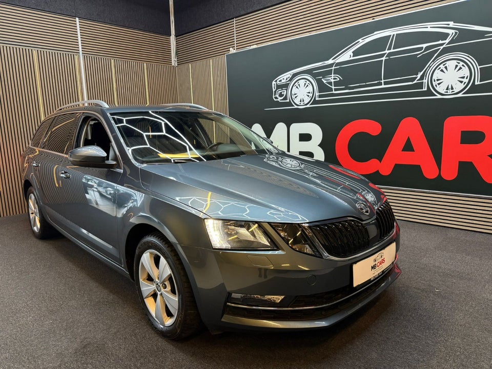 Skoda Octavia 1,5 TSi 150 Style Combi DSG 5d