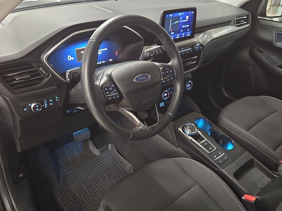 Ford Kuga 2,5 PHEV Titanium CVT 5d