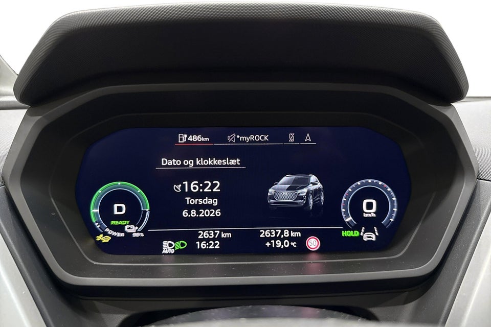 Audi Q4 e-tron 45 S-line Edition 5d