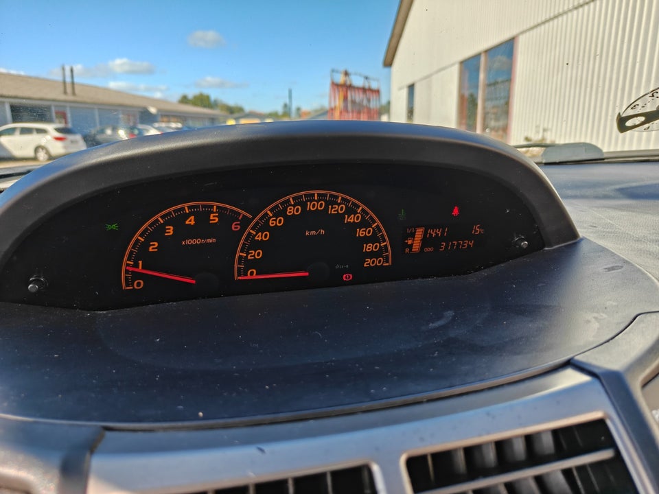 Toyota Yaris 1,4 D-4D T4 5d