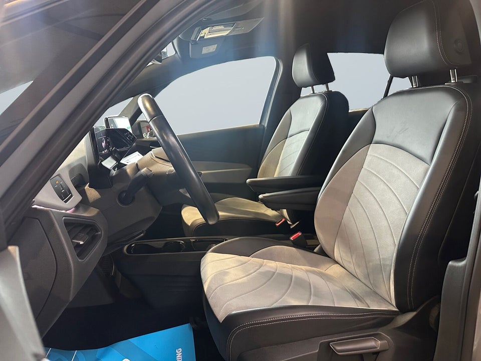 VW ID.3 58 Pro Performance 5d