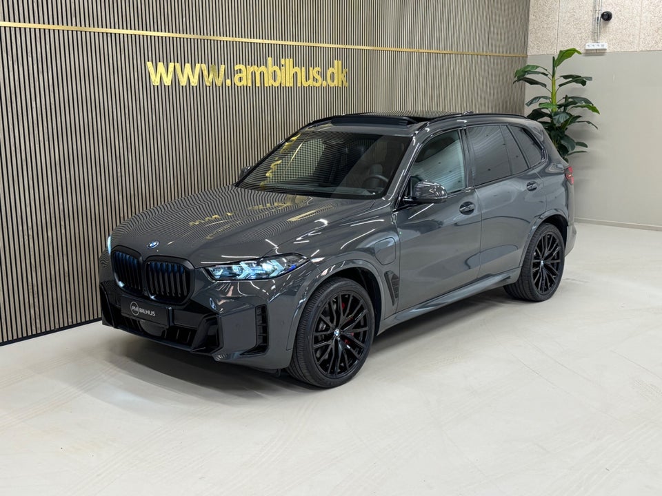 BMW X5 3,0 xDrive50e M-Sport+ aut. 5d