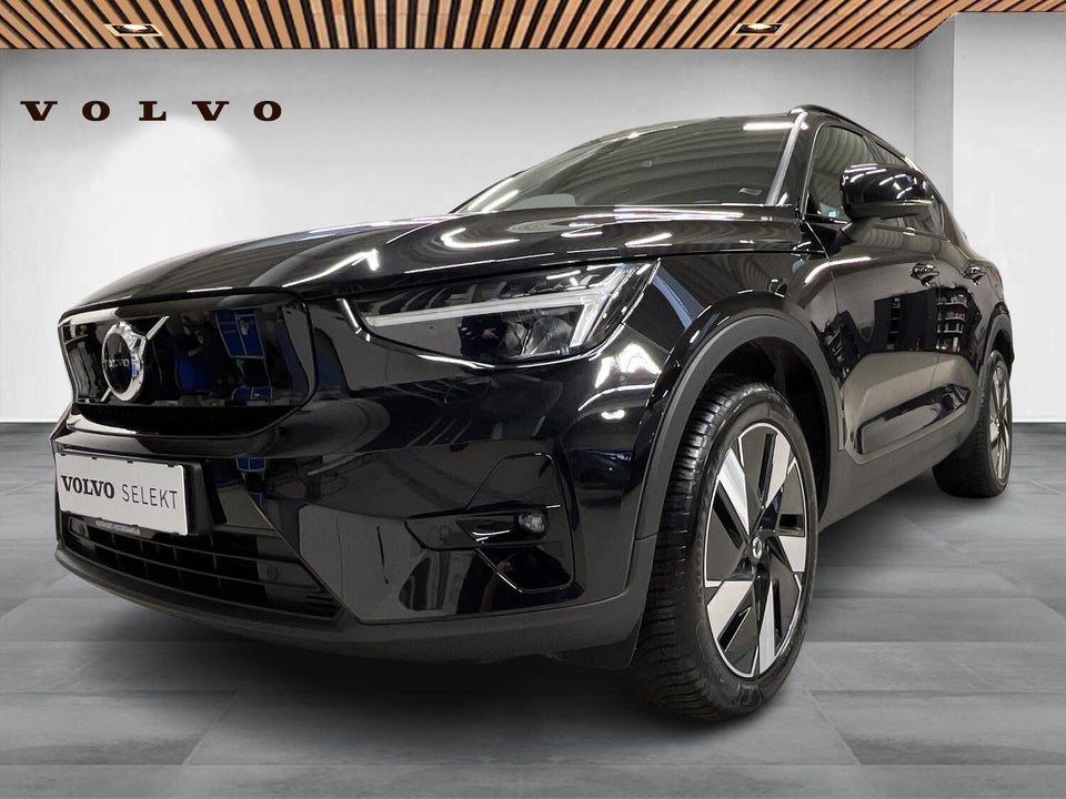 Volvo XC40 ReCharge Extended Range Plus 5d