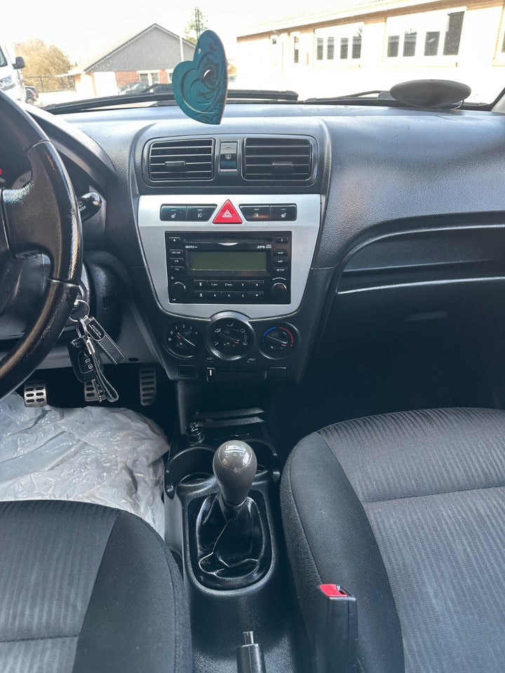 Kia Picanto 1,1 Exclusive 5d