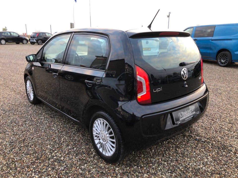 VW Up! 1,0 60 High Up! BMT 5d