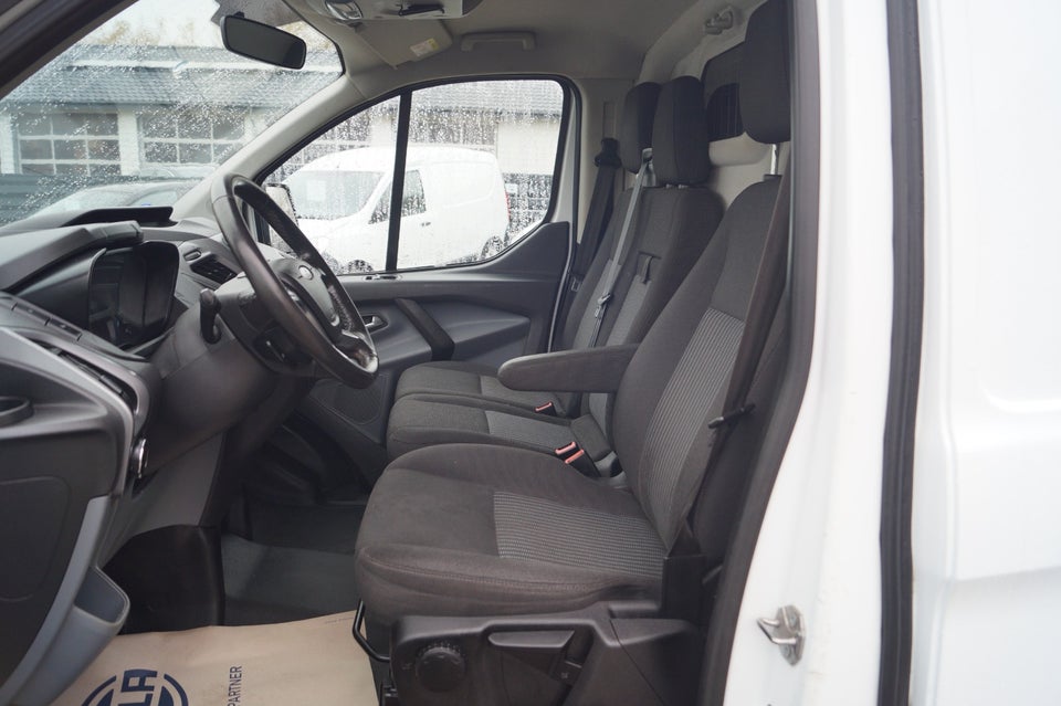 Ford Transit Custom 270S 2,0 TDCi 105 Trend