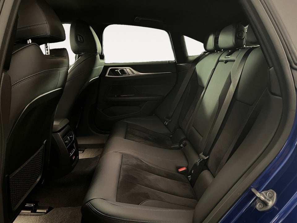 BMW i4 M50 M-Sport xDrive 5d