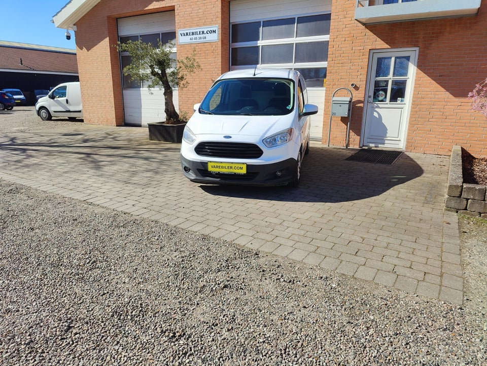 Ford Transit Courier 1,5 TDCi 75 Trend Van 4d