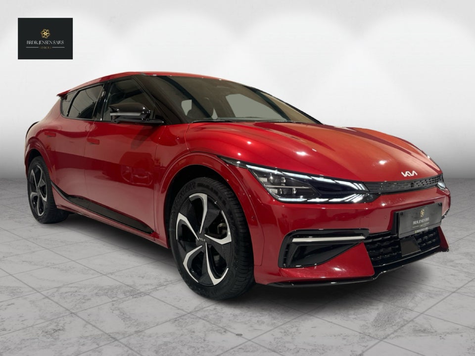 Kia EV6 77 Long Range GT-Line 5d