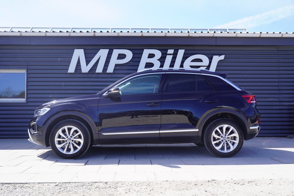 VW T-Roc 1,5 TSi 150 Style DSG 5d